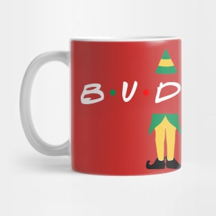 Buddy the Friend Mug